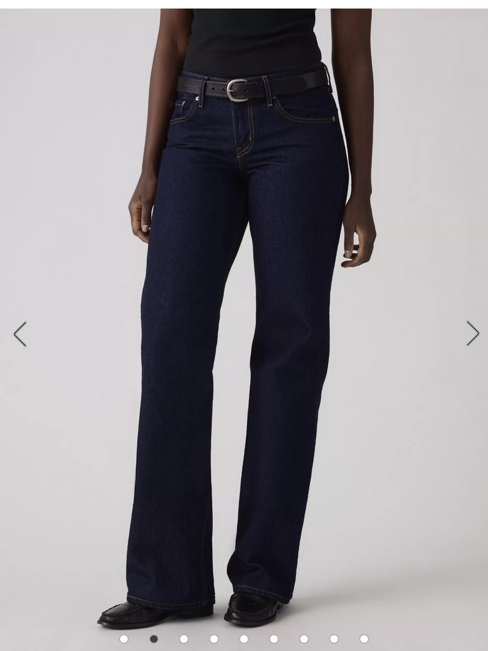 Levi Low Loose Women’s Jeans